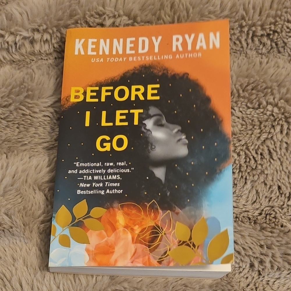 Before I Let Go by - Multicolor Cover